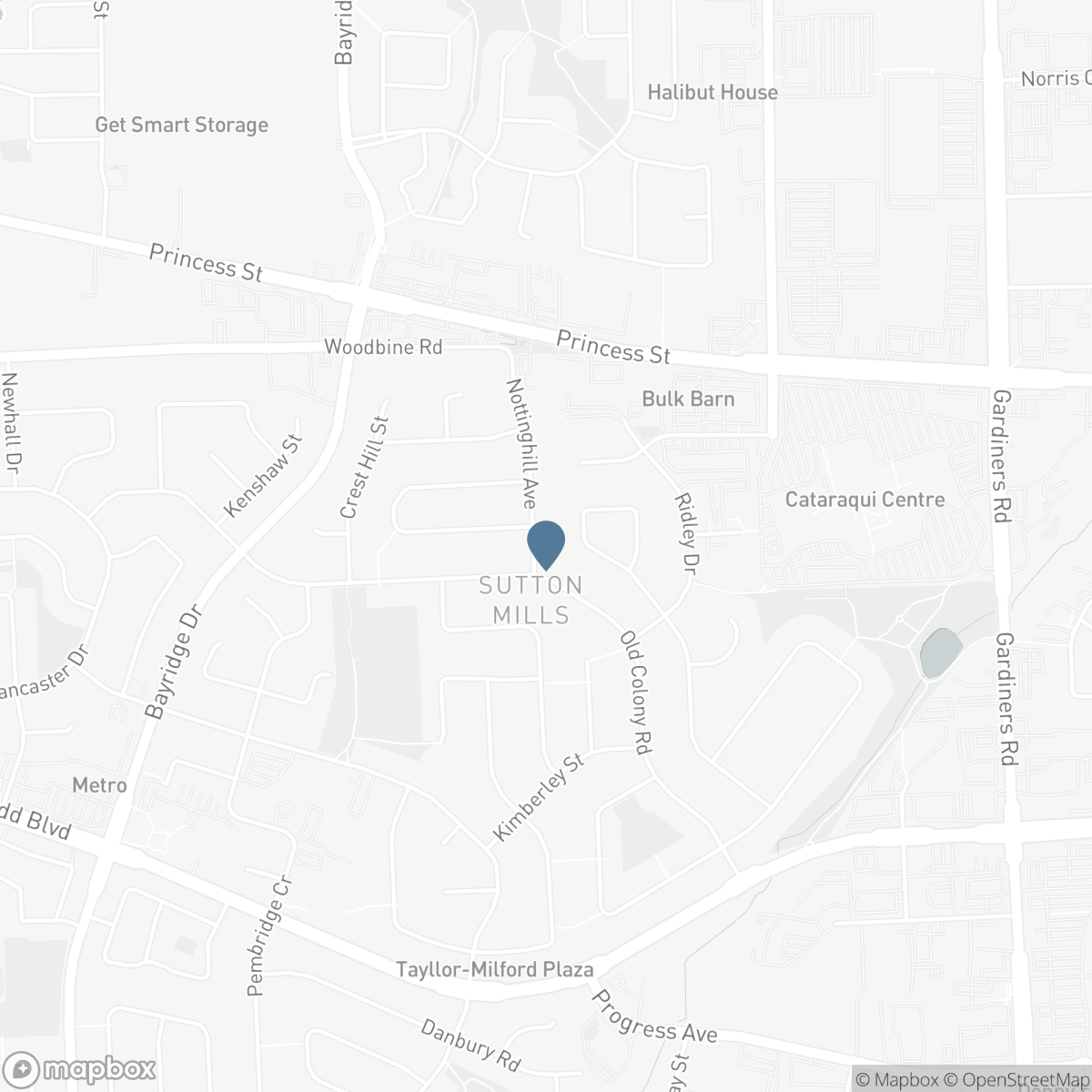 900 NOTTINGHILL AVENUE, Kingston, Ontario K7P 2B4